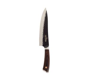 Cuchillo Chef Pro hammered 20 cm