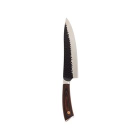 Cuchillo Chef Pro hammered 20 cm