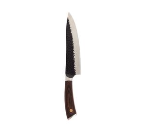 Cuchillo Chef Pro hammered 20 cm