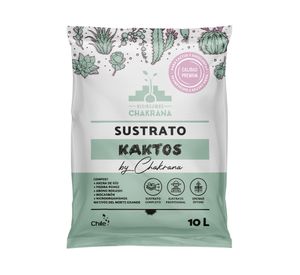 Sustrato Kaktos bolsa 10 lt