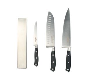 Juego cuchillo 3 piezas