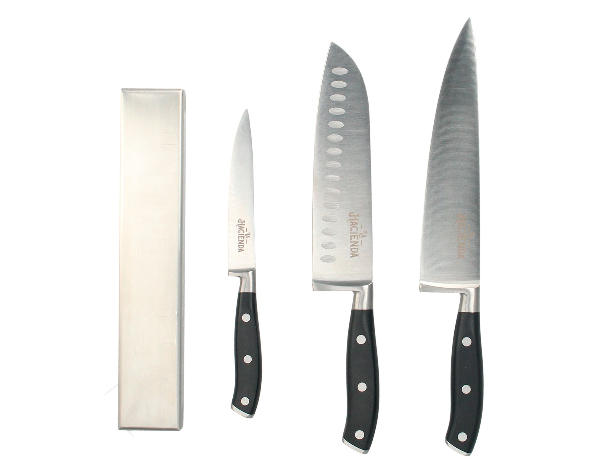 Juego cuchillo 3 piezas | Easy.cl