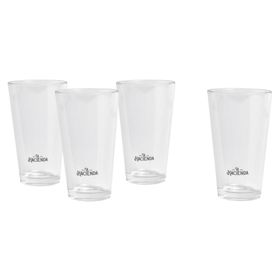 Set vasos 450 ml 4 unidades