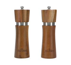 Set pimientero/salero 16.5 cm 2 unidades