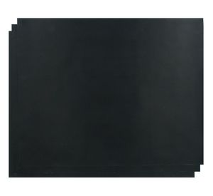 Set alfombra parrilla 50x40 cm 3 unidades