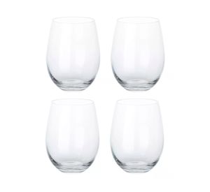 Set vasos 500 ml 4 unidades