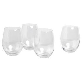 Set vasos 500 ml 4 unidades