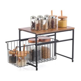 Organizador con cajón Botánica