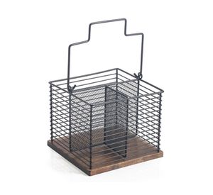 Organizador cubiertos Botánica