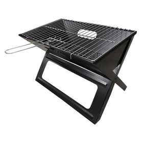 Parrilla a carbón Plegable triangular