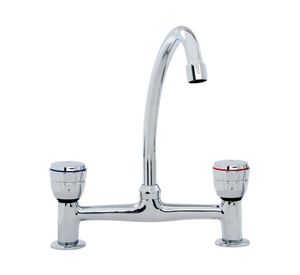 Combinación lavaplatos euro tipo recto Tebisa