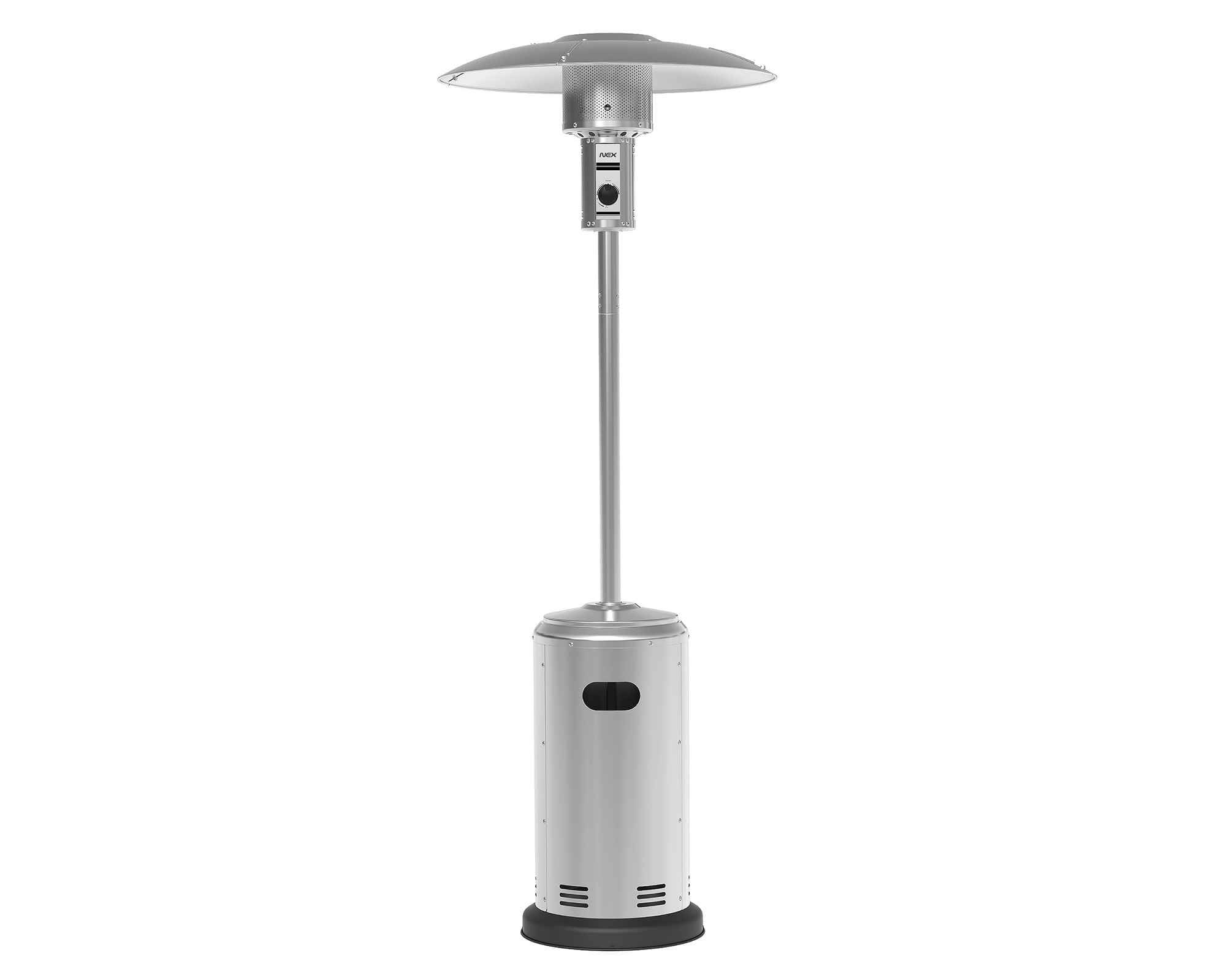 Nex Calefactor Patio Heater SS 8800W 30000BTU