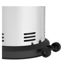 Calefactor Patio Heater SS 8800W 30000BTU