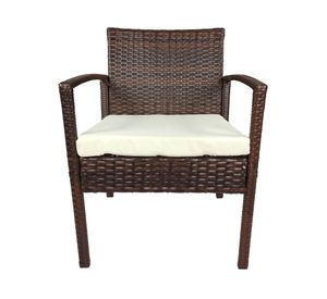 Set terraza 4 personas Sofía café