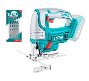 Sierra caladora inalámbrica TJSLI8501 20V