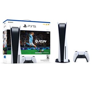 Consola Bundle PS5 EA Sports Fc