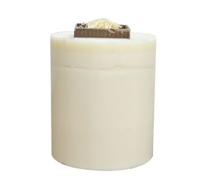 Velón vegetal 8 horas opaco