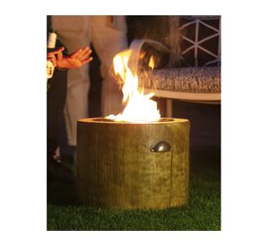 Velón vegetal 8 horas opaco