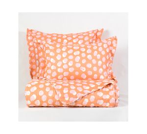 Quilt + sábanas 1.5 plazas Dots