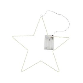 Guirnalda Estrella luz cálida