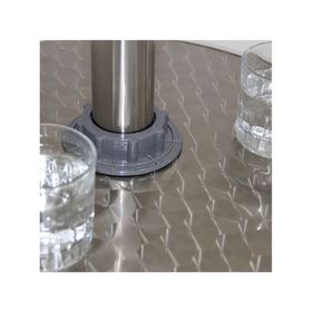 Estufa de patio a gas UT 15K Inox 1260 kW 900 g/h