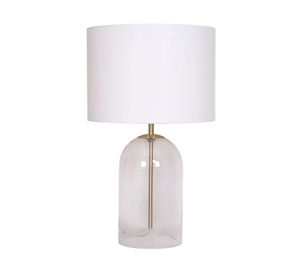 Lámpara sobremesa E27 1L Amatista