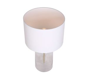 Lámpara sobremesa E27 1L Amatista