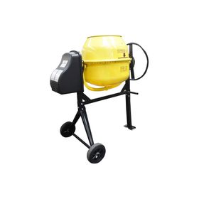 Betonera 140 litros volteo lateral V140 OKB