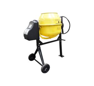 Betonera 140 litros volteo lateral V140 OKB