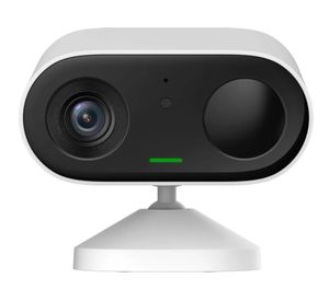 Cámara seguridad exterior inámbrica Cell Go con batería