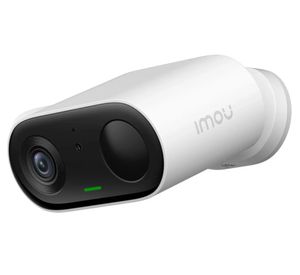 Cámara seguridad exterior inámbrica Cell Go con batería