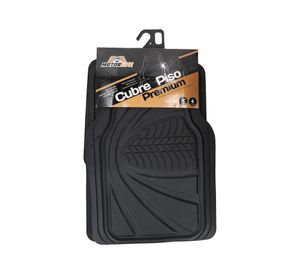 Cubre piso automóvil 4 piezas