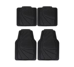 Cubre piso automóvil 4 piezas