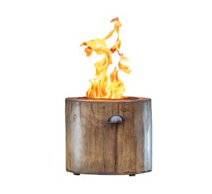 Fogón Eco Fuego tronco