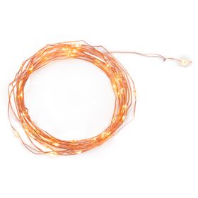 Guirnalda LED Hadas 540 cm luz cálida