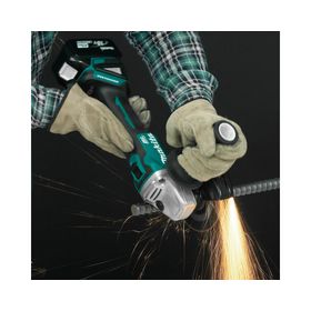 Esmeril angular inalámbrico 4 1/2″ 18V