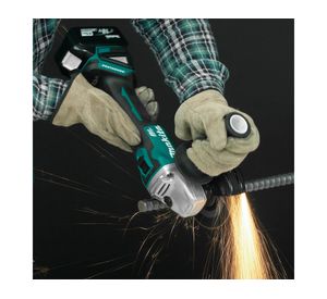 Esmeril angular inalámbrico 4 1/2″ 18V