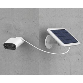 Panel solar para cámara seguridad Cell Go