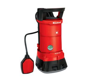 Bomba sumergible aguas residuales 390W 7 m GE-DP 3925 ECO