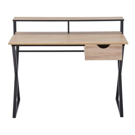 Escritorio Gael madera 1 cajón