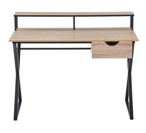 Escritorio Gael madera 1 cajón