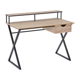 Escritorio Gael madera 1 cajón