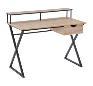 Escritorio Gael madera 1 cajón