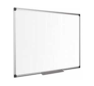 Pizarra 80x120 cm blanco
