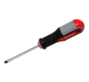 Destornillador punta paleta PL6 100 mm mango ergonómico Robust