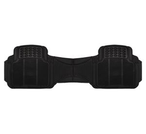 Cubre piso auto camello Premium negro