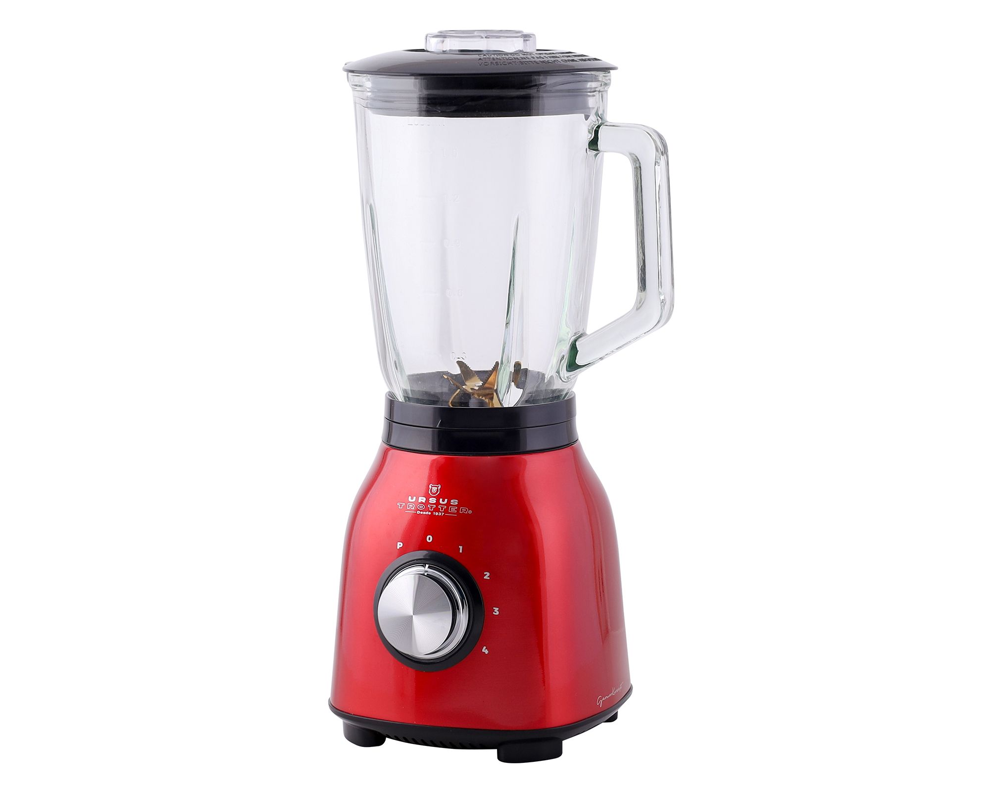 Licuadora UT-PROMIXER1000-R 1000W