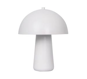 Lámpara sobremesa E27 1L Conte blanco