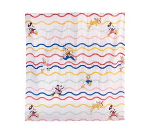 Cortina de baño Disney 180x180 cm