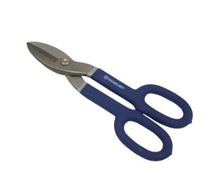 Tijera hojalatera corte recto 10'' Robust